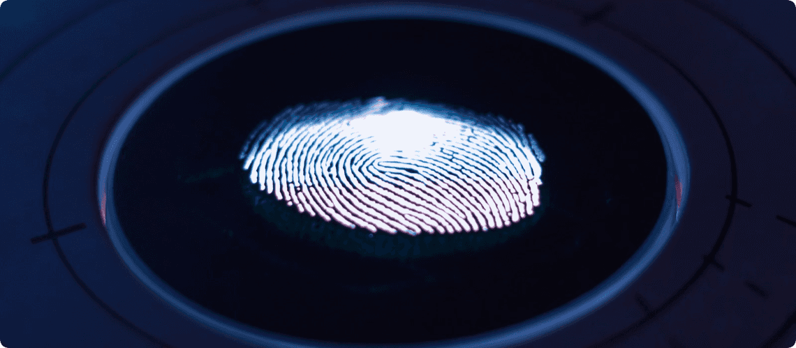 fingerprint