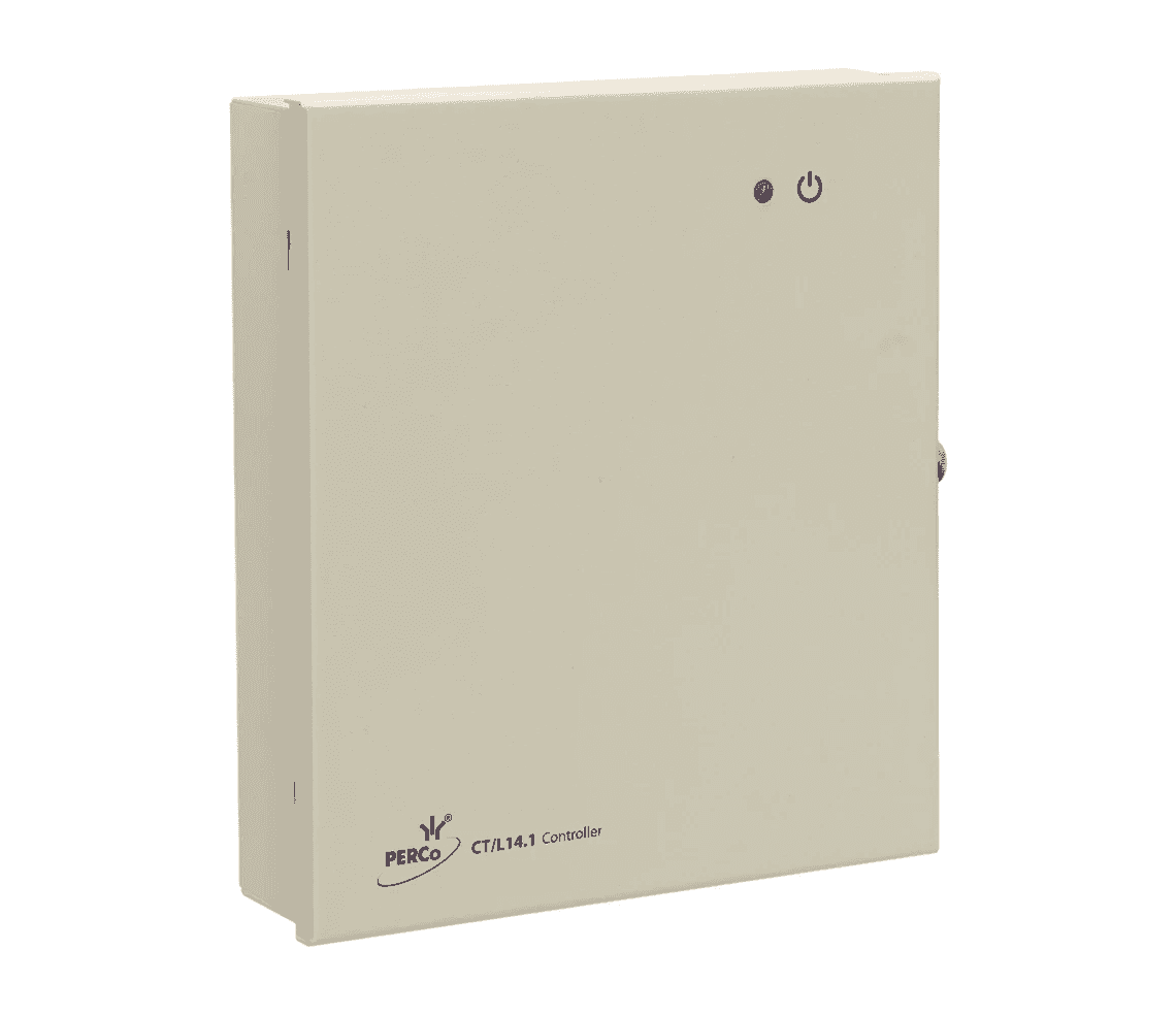 Источник: PERCo