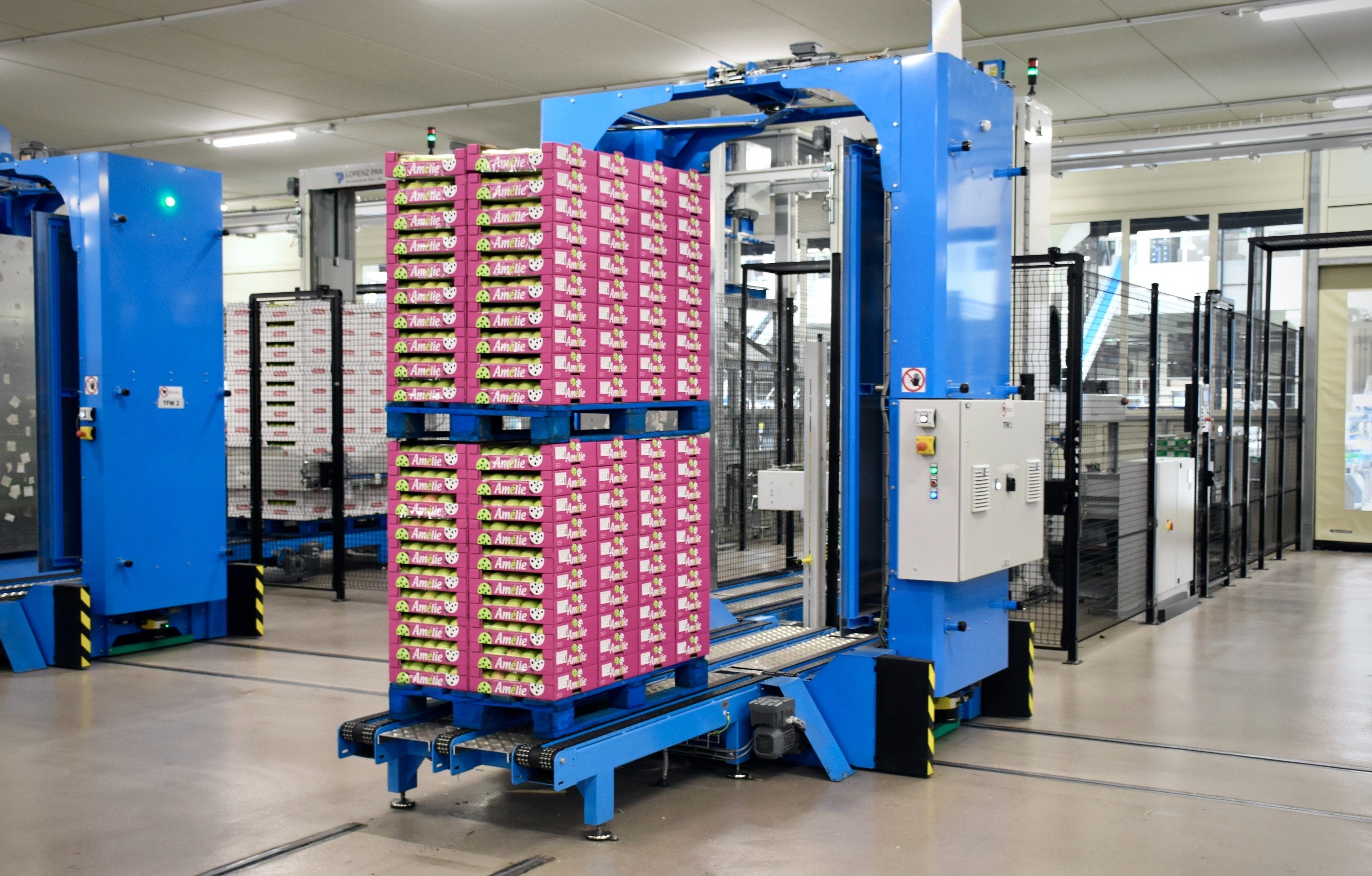 Автоматизация учета продукции для СООО ПластТрейд