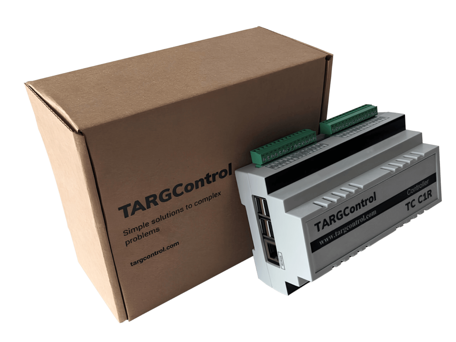 Сетевой IP контроллер TC C1R