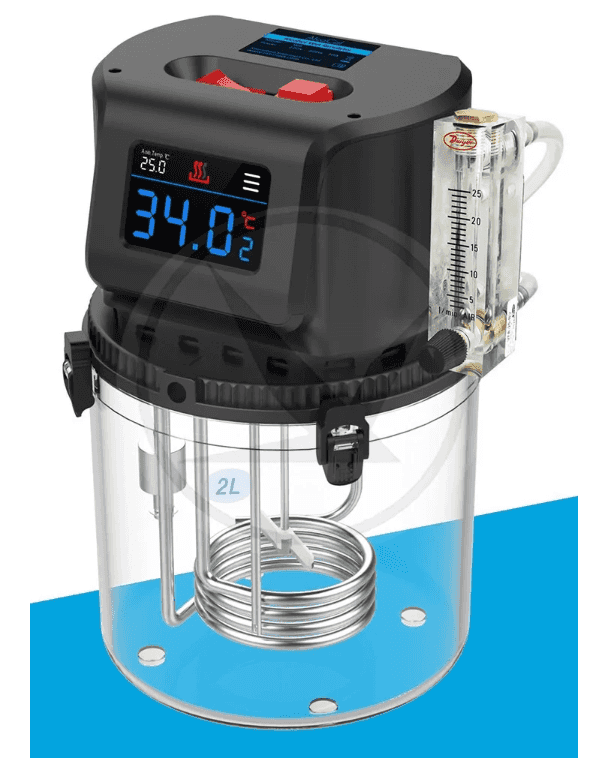 Рисунок 2 - Генератор спирто-воздушной смеси AlcoCal W2